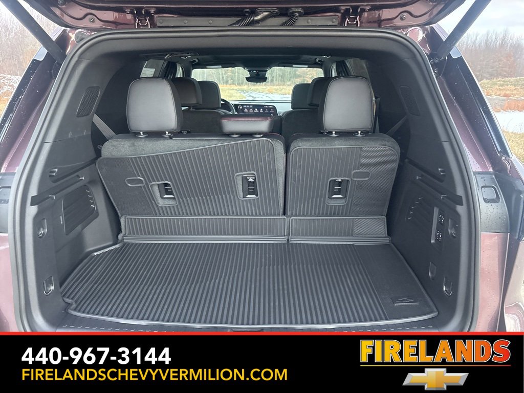 New 2026 Chevrolet Traverse RS w/ LPO, Floor Liner Package image 61