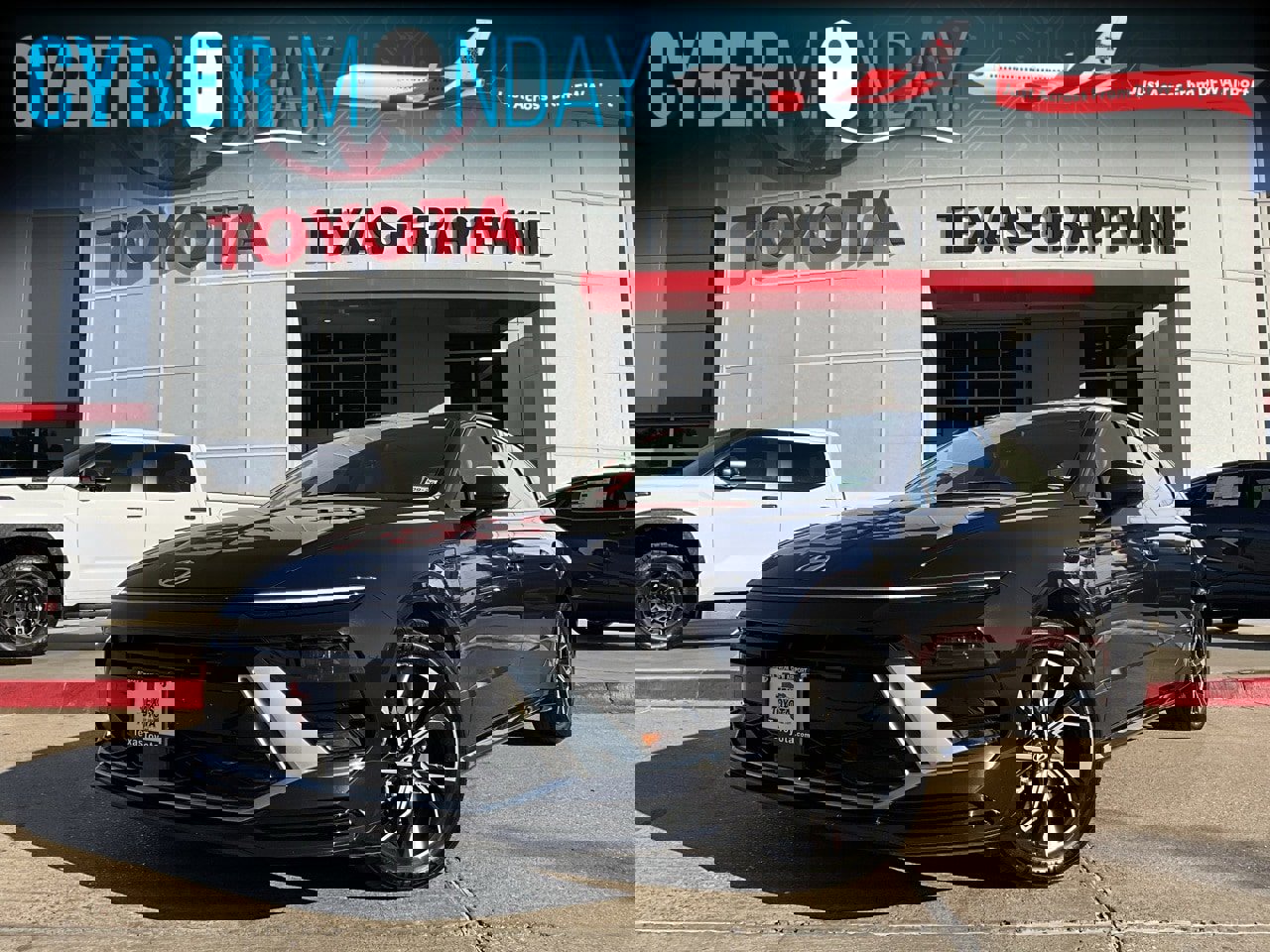 Used 2025 Hyundai Sonata SEL video 1