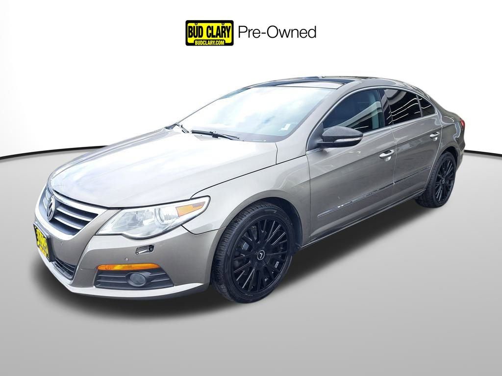 Used 2009 Volkswagen CC VR6 Sport