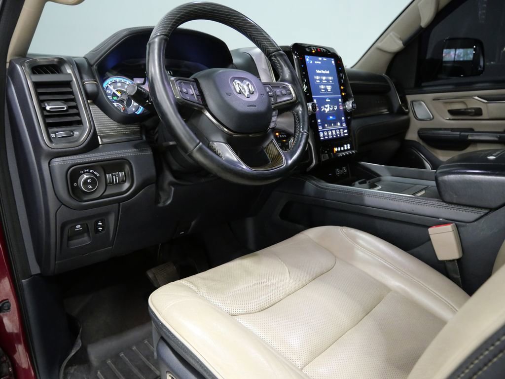 Used 2019 RAM 1500 Limited AWD/4WD image 11