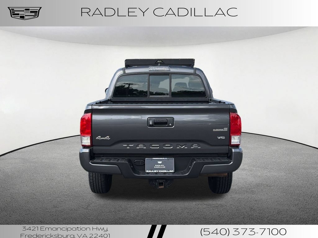 Used 2016 Toyota Tacoma SR w/ Towing Package AWD/4WD image 18