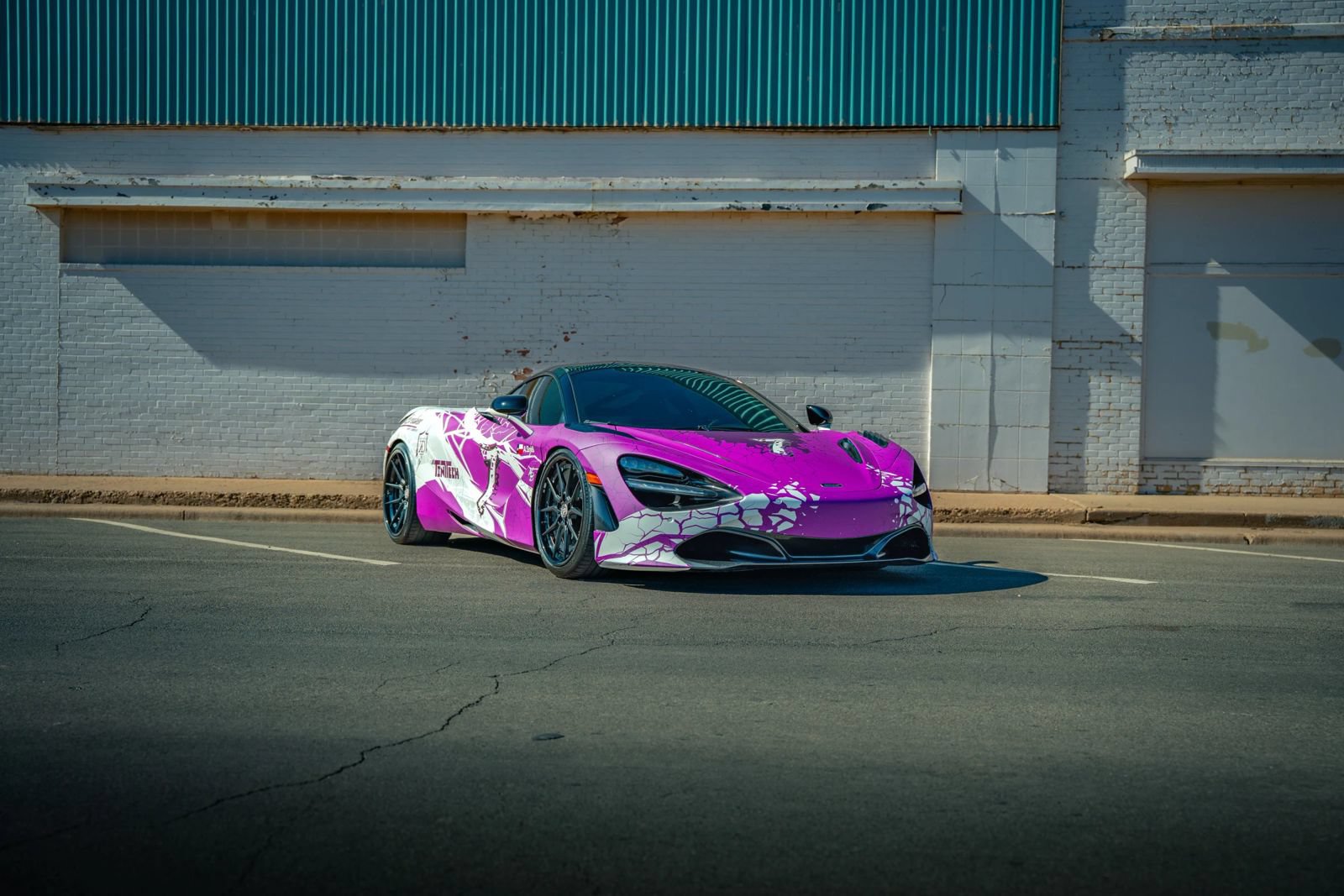 Used 2018 McLaren 720S RWD image 29