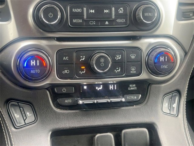 Used 2015 Chevrolet Tahoe LT w/ Max Trailering Package image 21