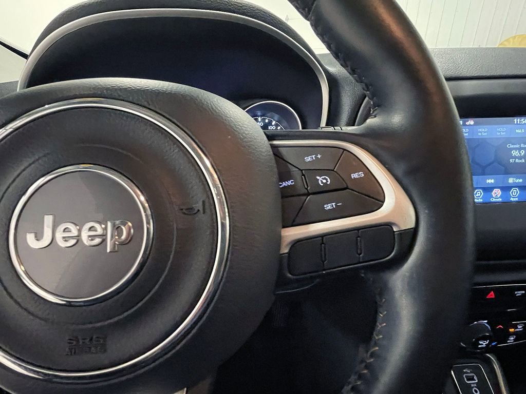 Used 2020 Jeep Compass Latitude w/ Cold Weather Group image 35