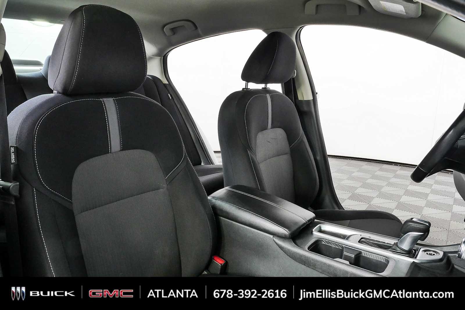 Used 2021 Nissan Sentra SV FWD image 18