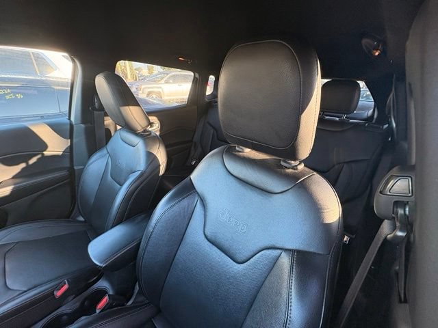 Used 2020 Jeep Compass High Altitude AWD/4WD image 11