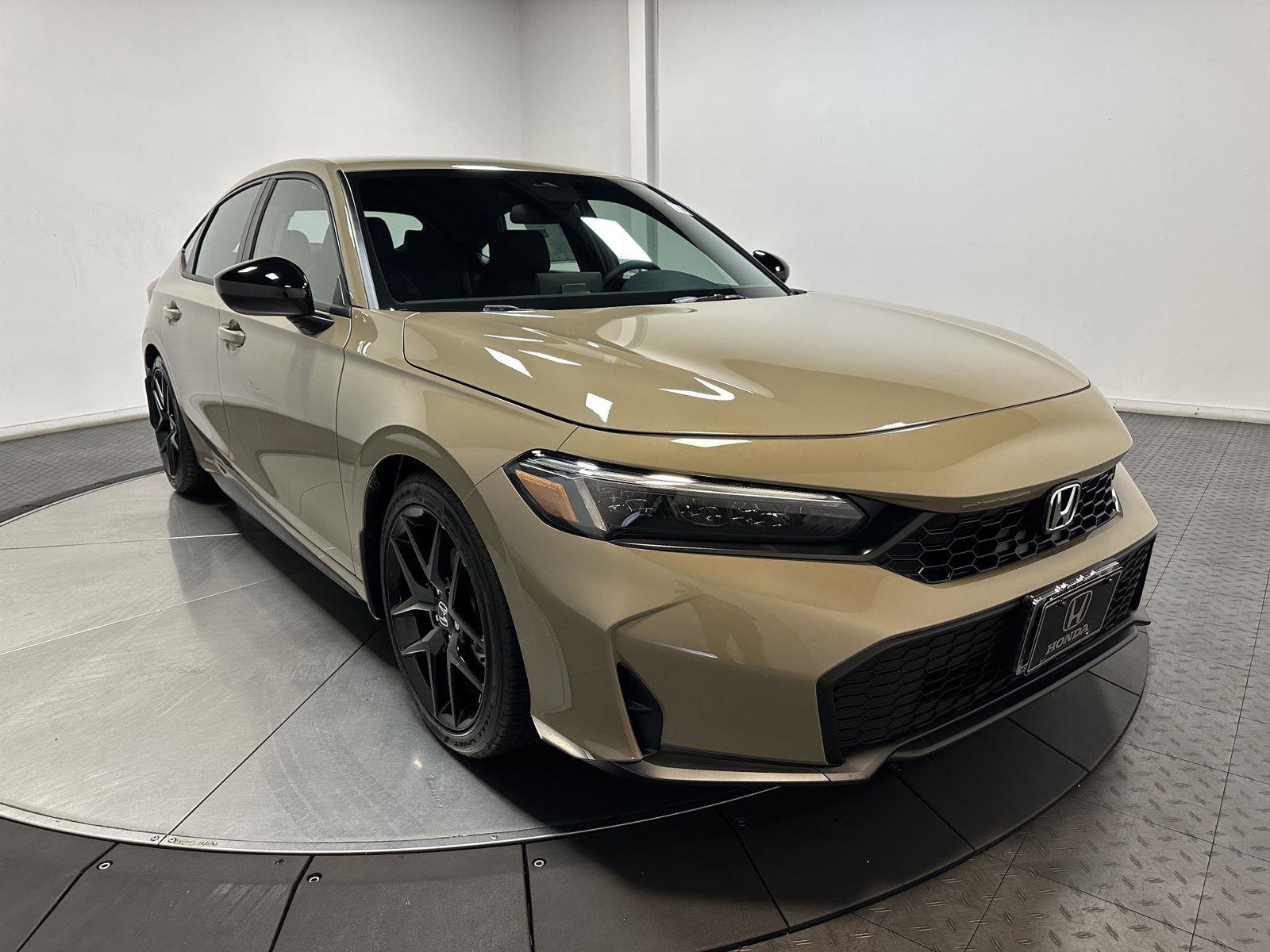 New 2026 Honda Civic Sport image 2