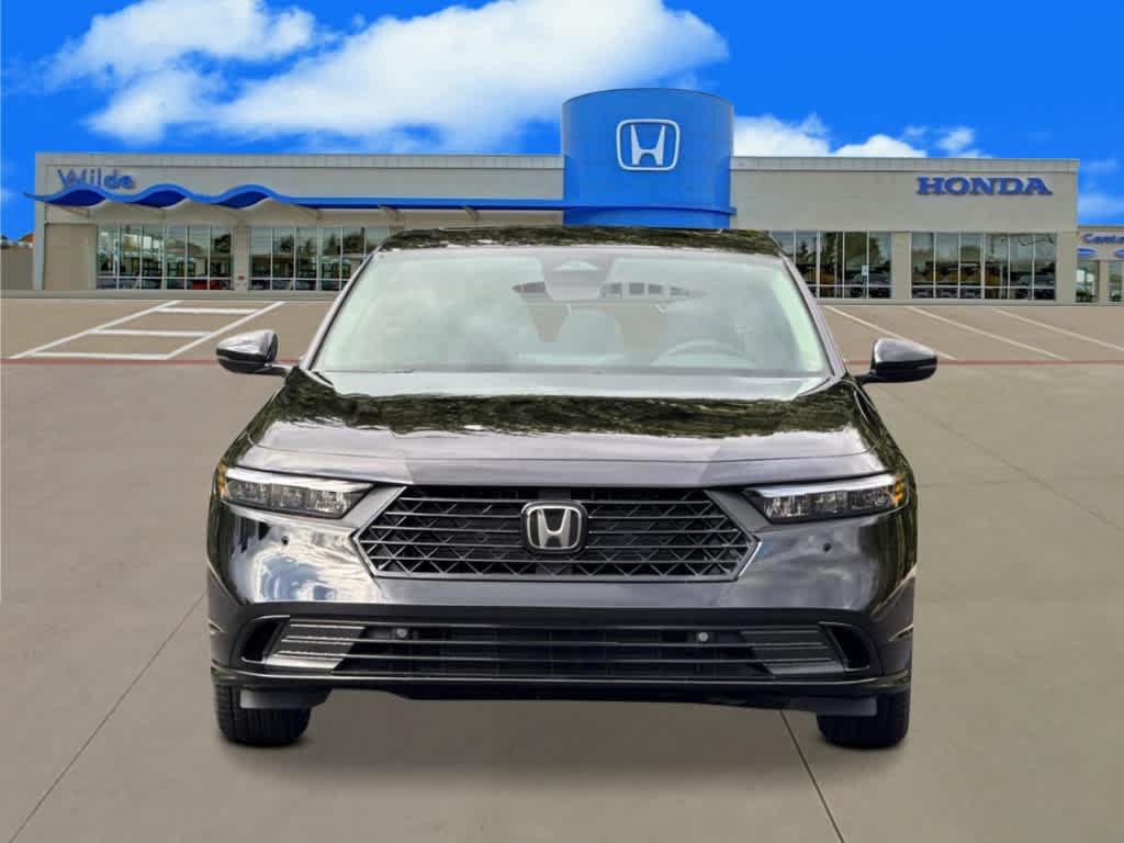 New 2026 Honda Accord EX-L image 8