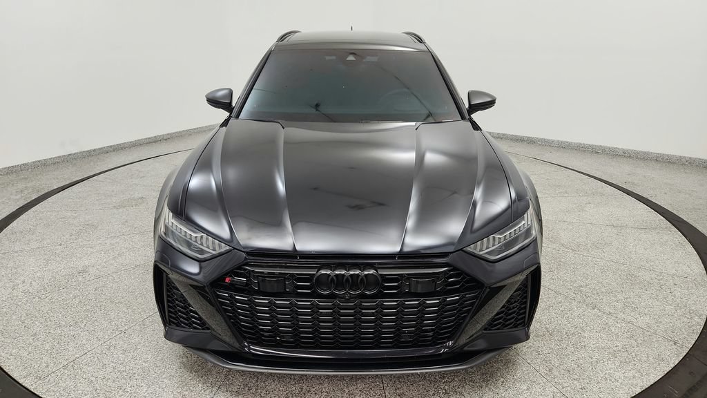 Used 2024 Audi RS 6 performance w/ Matte Carbon Package AWD/4WD image 11