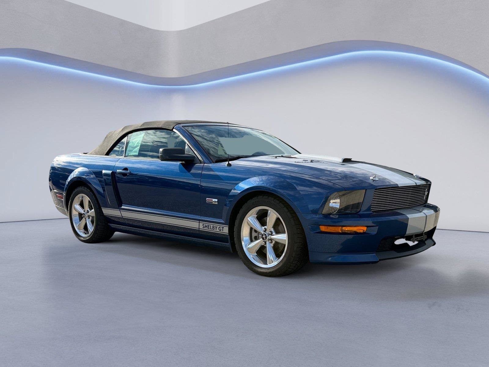 Used 2008 Ford Mustang GT