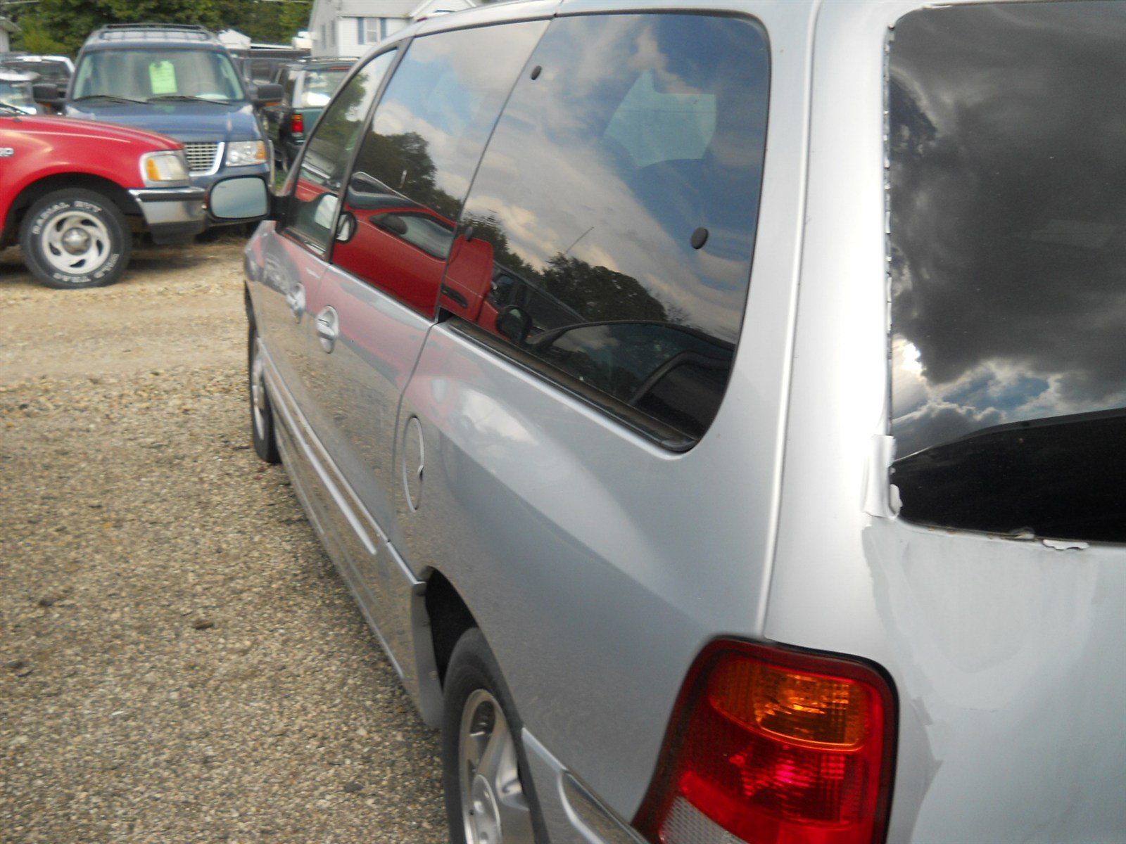 Used 1999 Ford Windstar SEL FWD image 6