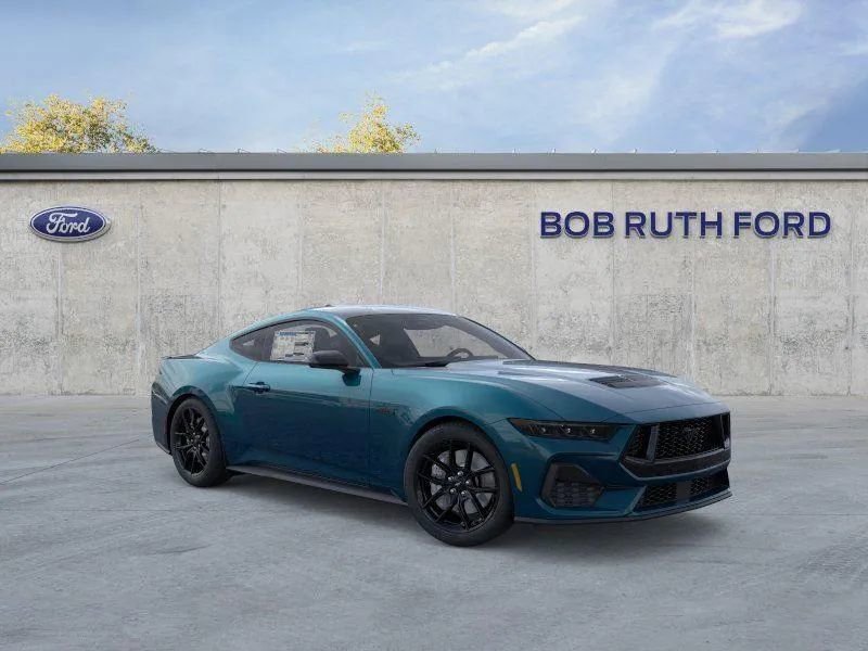 New 2026 Ford Mustang GT RWD image 2