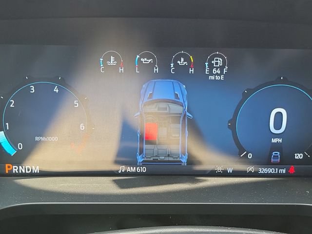 Used 2025 Ford F150 STX w/ Equipment Group 200A RWD image 20