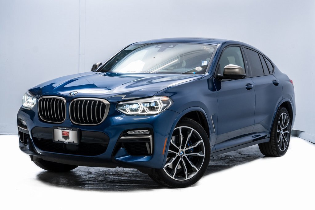 Used 2019 BMW X4 M40i