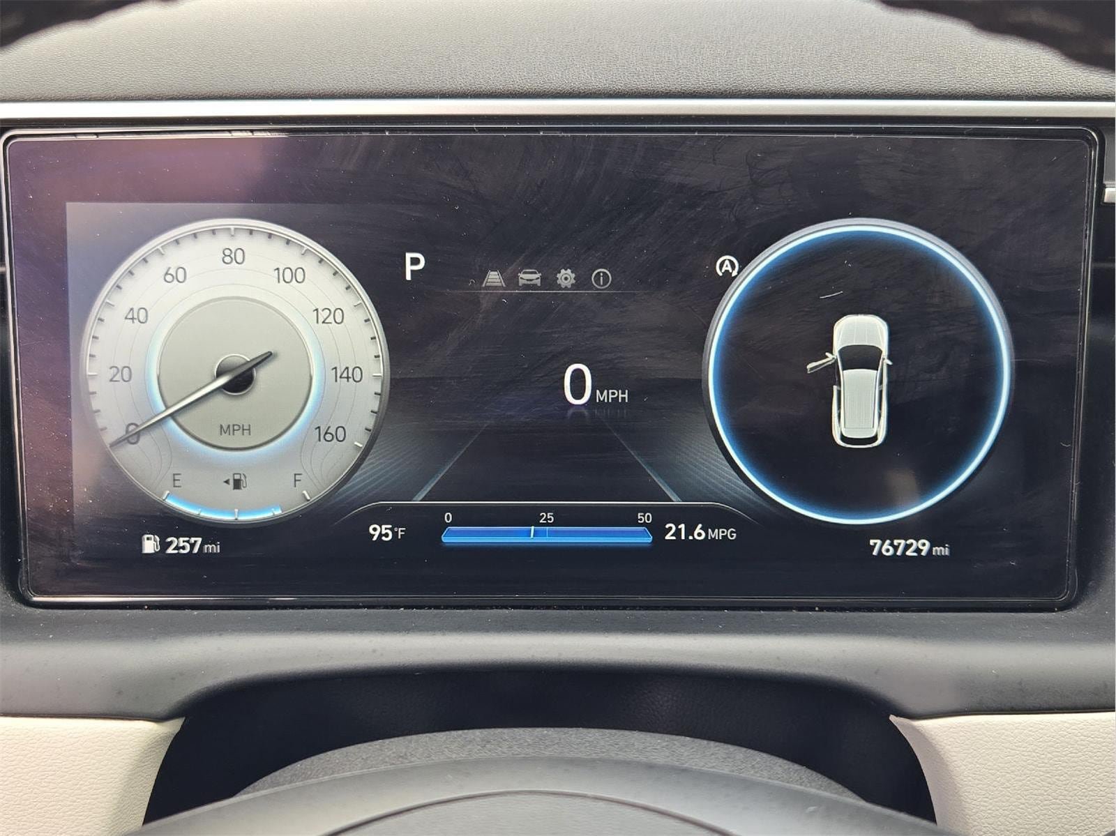 Used 2022 Hyundai Tucson SEL w/ Convenience + Premium Package FWD image 14