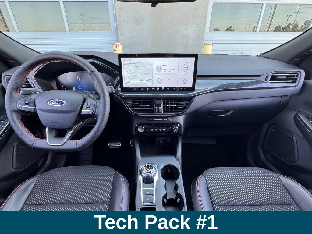 Used 2024 Ford Escape ST-Line w/ Tech Pack #1 FWD image 8