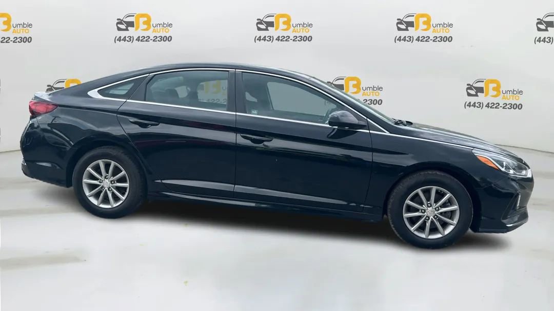 Used 2018 Hyundai Sonata SE FWD image 4
