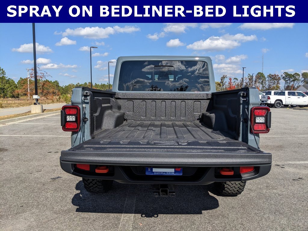 New 2026 Jeep Gladiator Mojave image 6