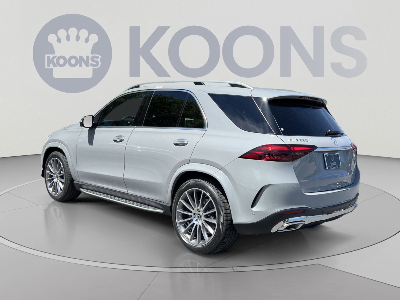 New 2026 Mercedes-Benz GLE 580 4MATIC image 8