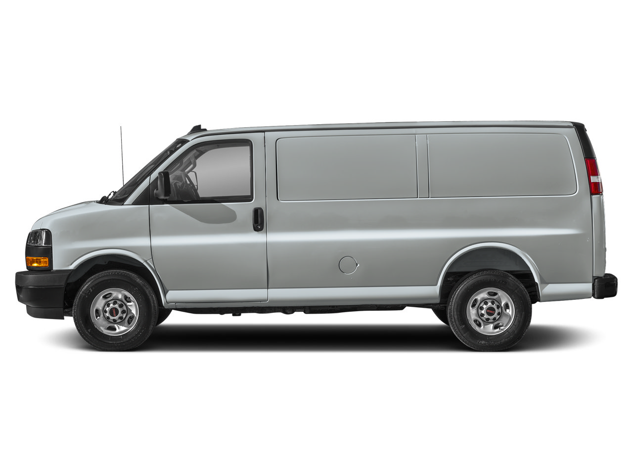 New 2026 GMC Savana 2500 w/ Driver Convenience Package RWD image 54