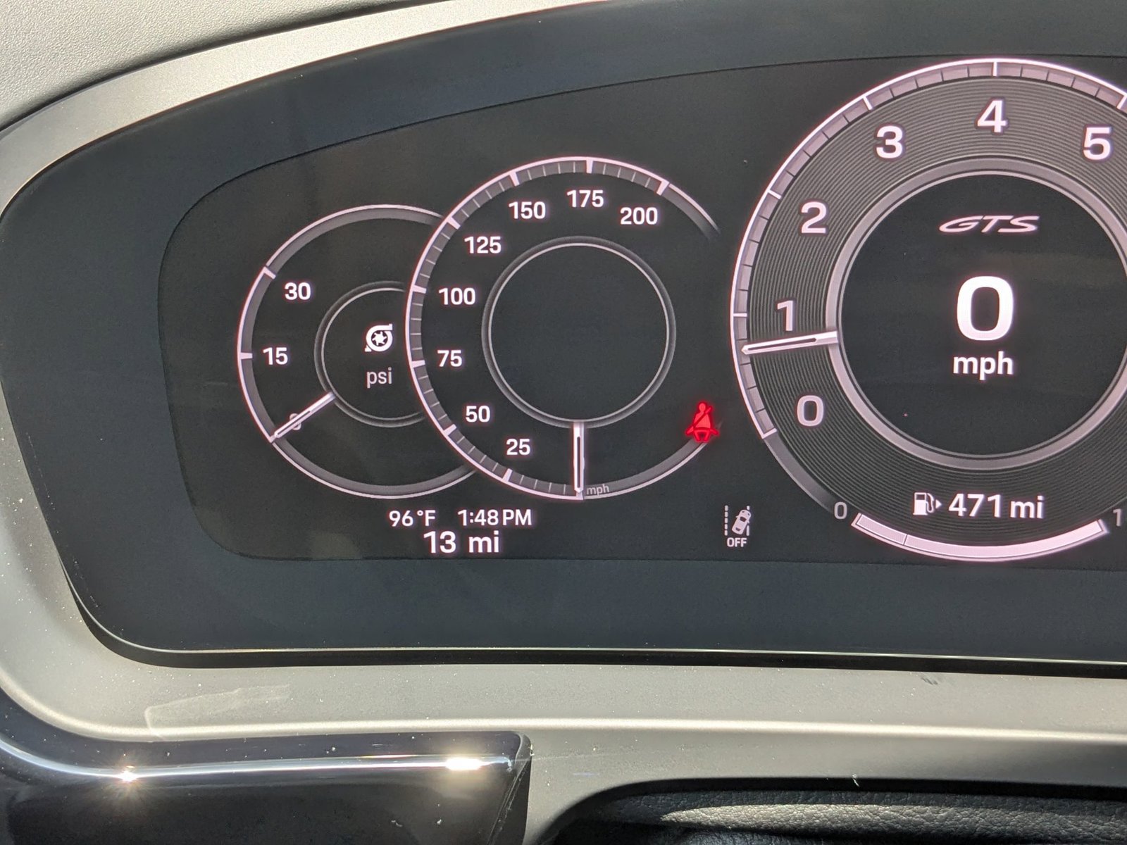 New 2026 Porsche Cayenne GTS AWD/4WD image 17