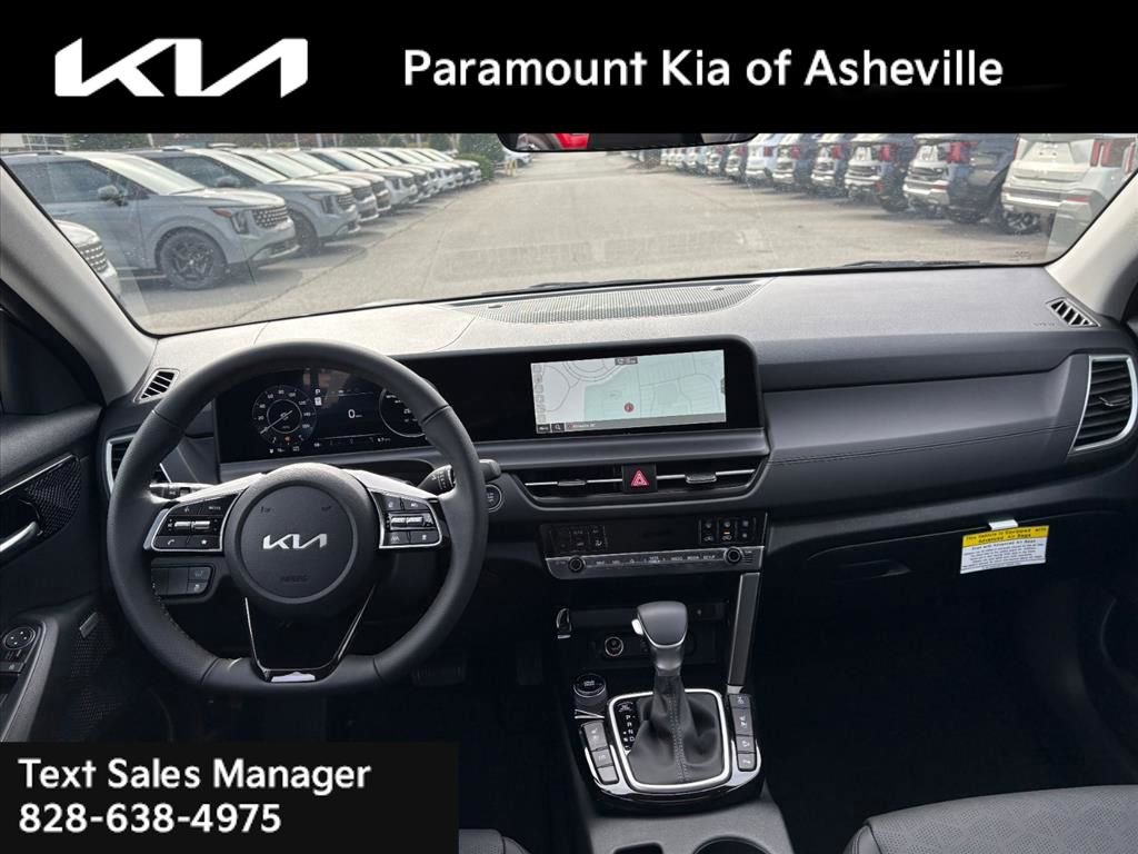 New 2026 Kia Seltos SX image 7