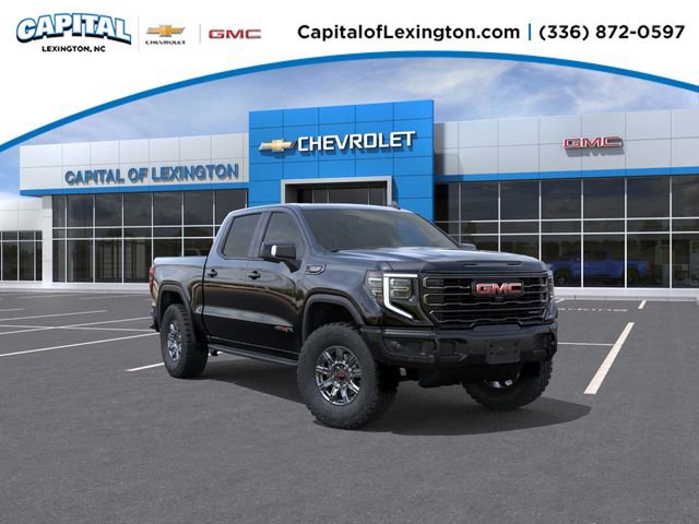 New 2026 GMC Sierra 1500 AT4X image 1