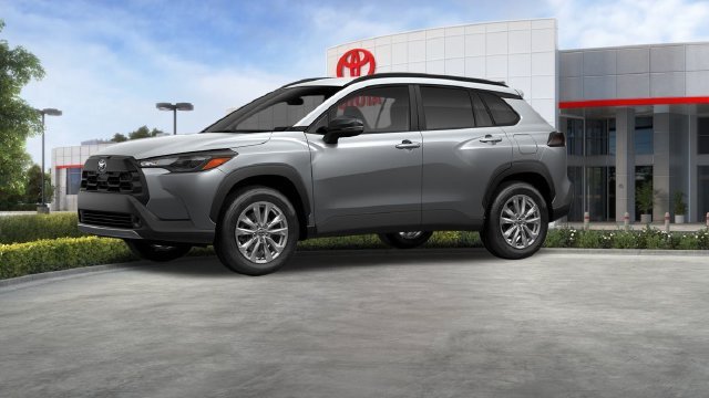 New 2026 Toyota Corolla Cross LE AWD/4WD image 25