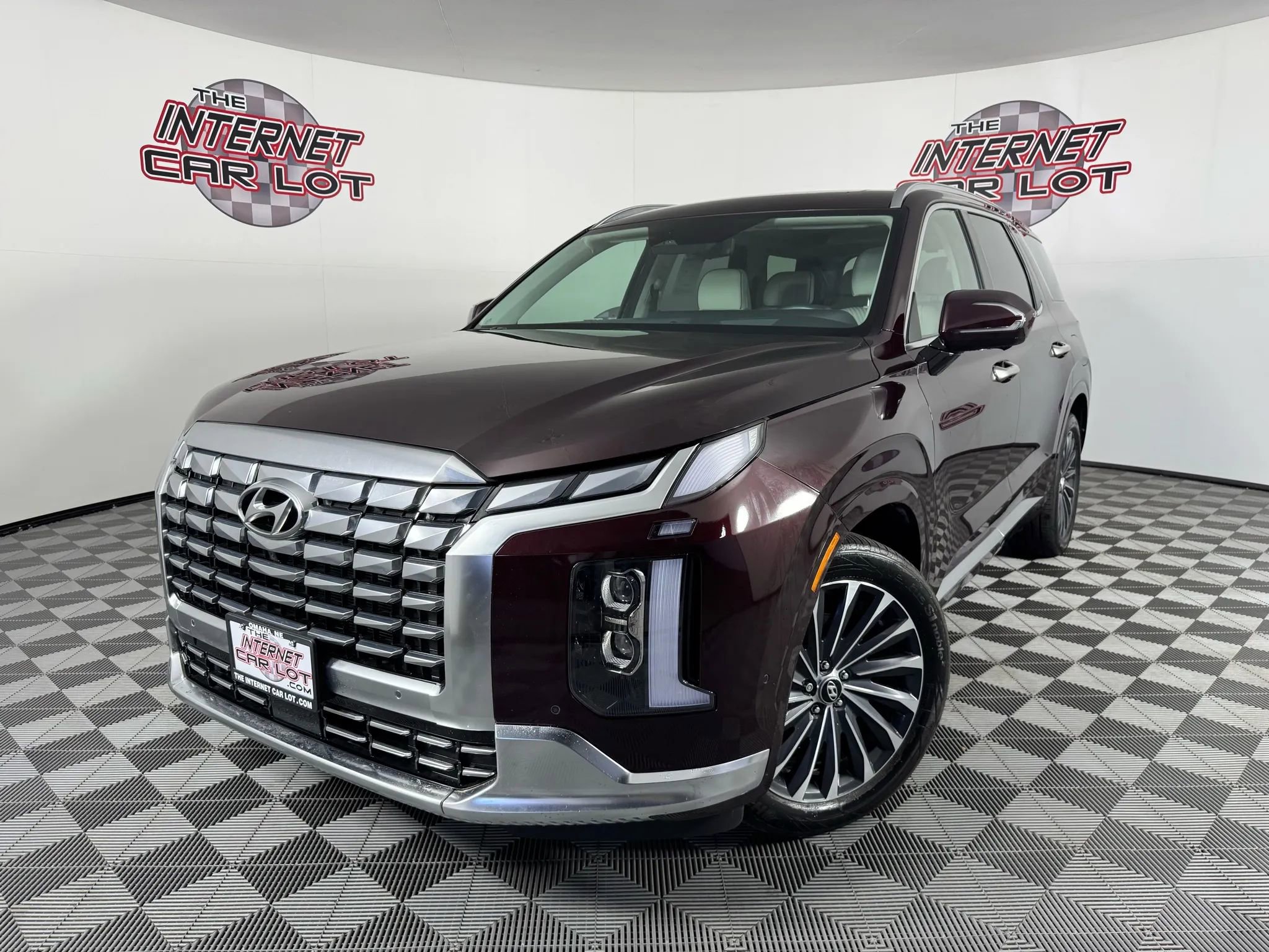 Used 2023 Hyundai Palisade Calligraphy w/ Cargo Package