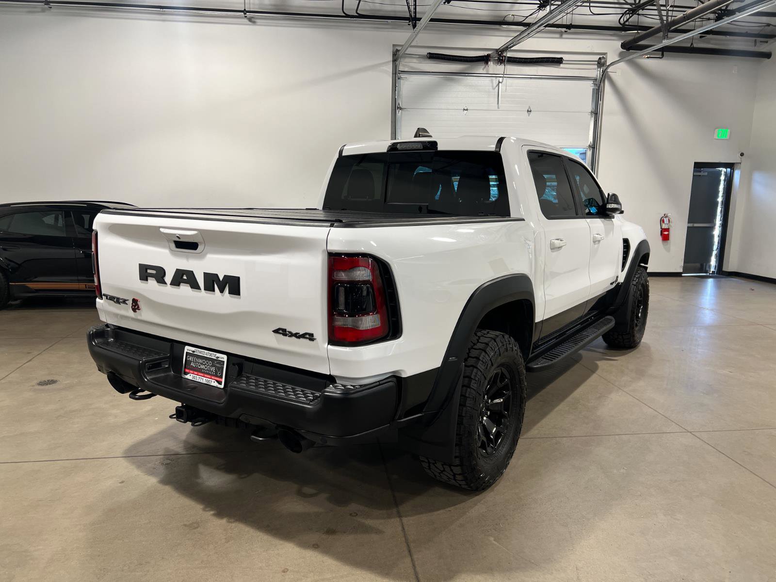 Used 2022 RAM 1500 TRX w/ TRX Level 2 Equipment Group image 3