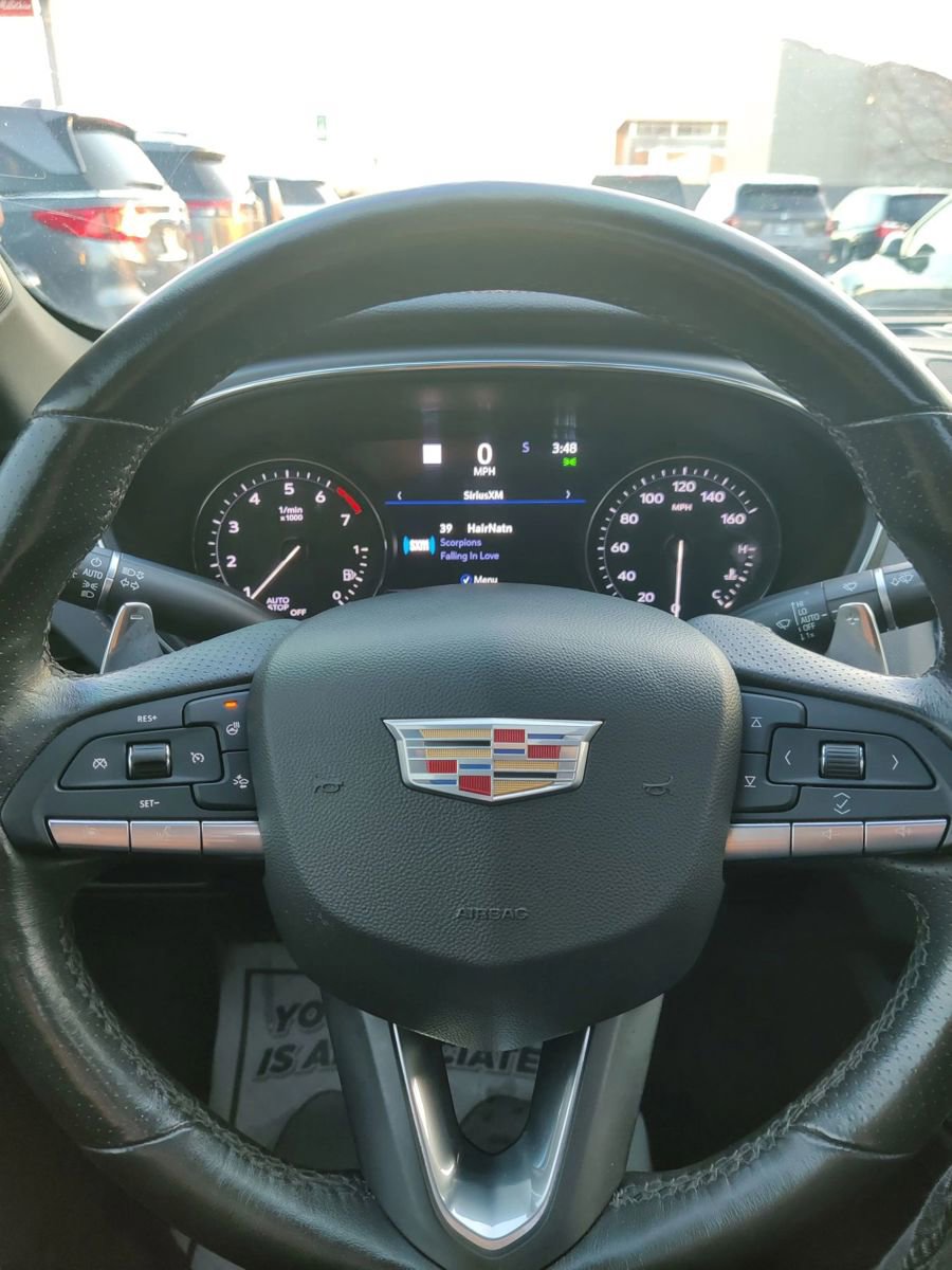 Used 2020 Cadillac CT5 Sport RWD image 42