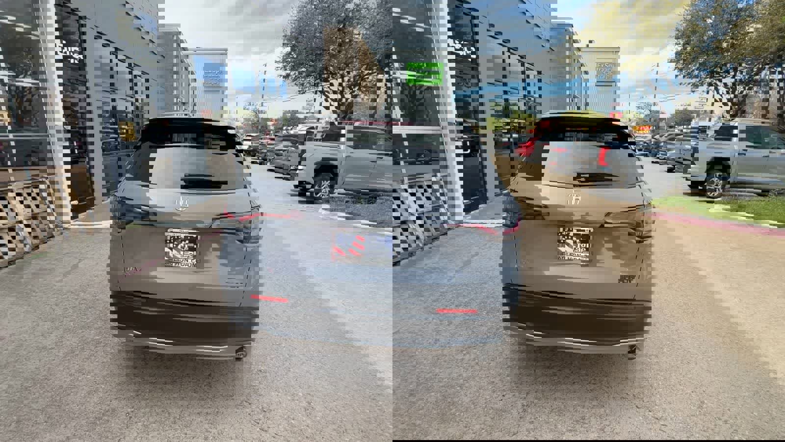 Used 2024 Honda HR-V Sport image 7