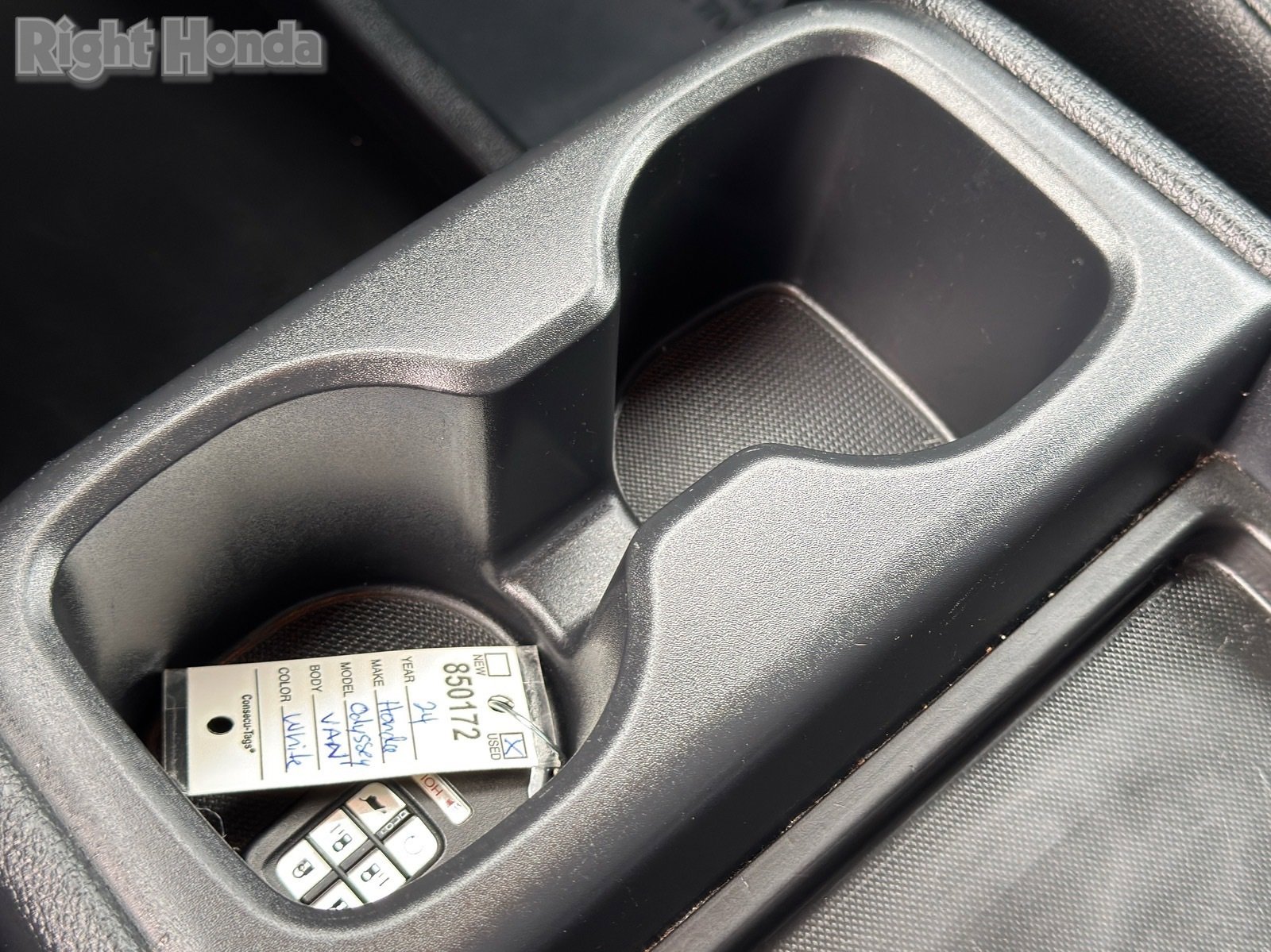 Used 2024 Honda Odyssey EX-L image 20