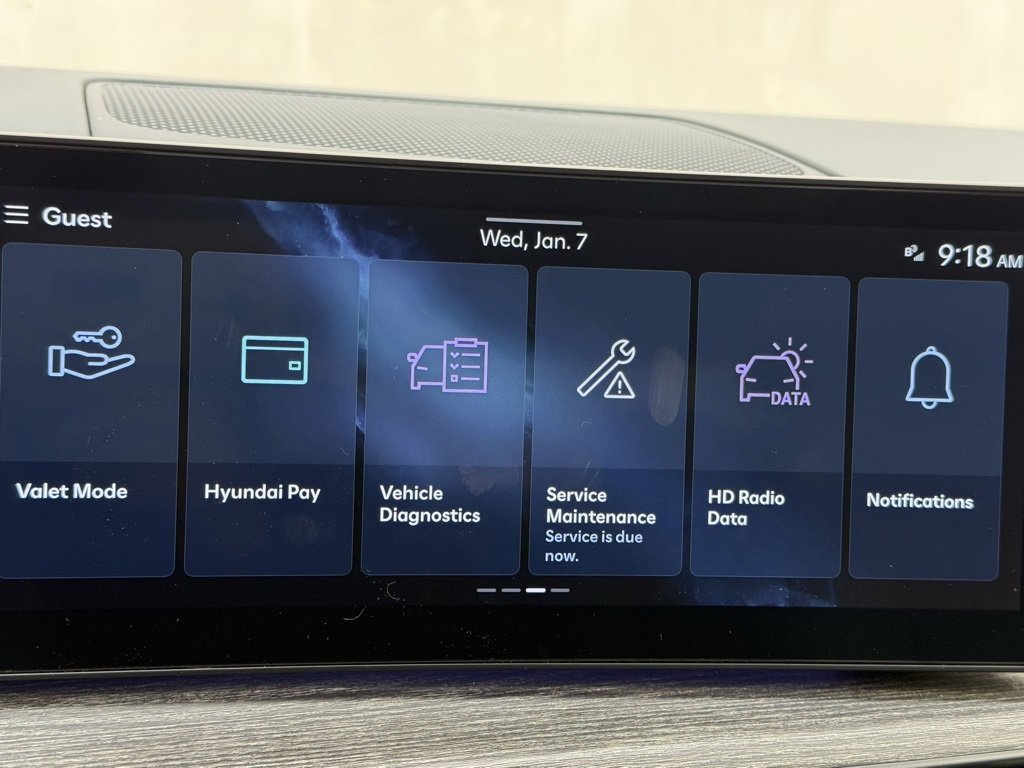 Used 2024 Hyundai Santa Fe Calligraphy image 14