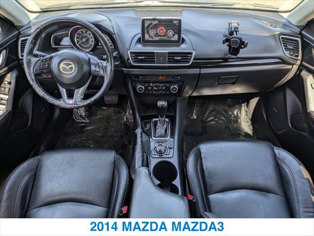 Used 2014 MAZDA MAZDA3 i Grand Touring FWD image 21
