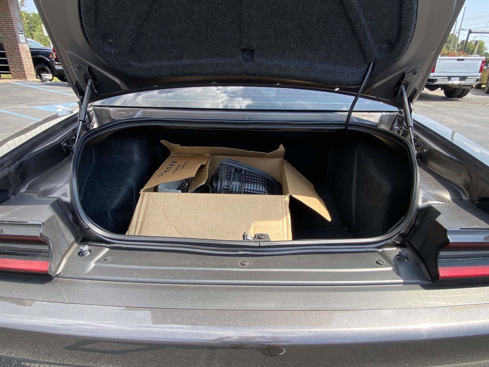 Used 2023 Dodge Challenger SRT Hellcat image 40