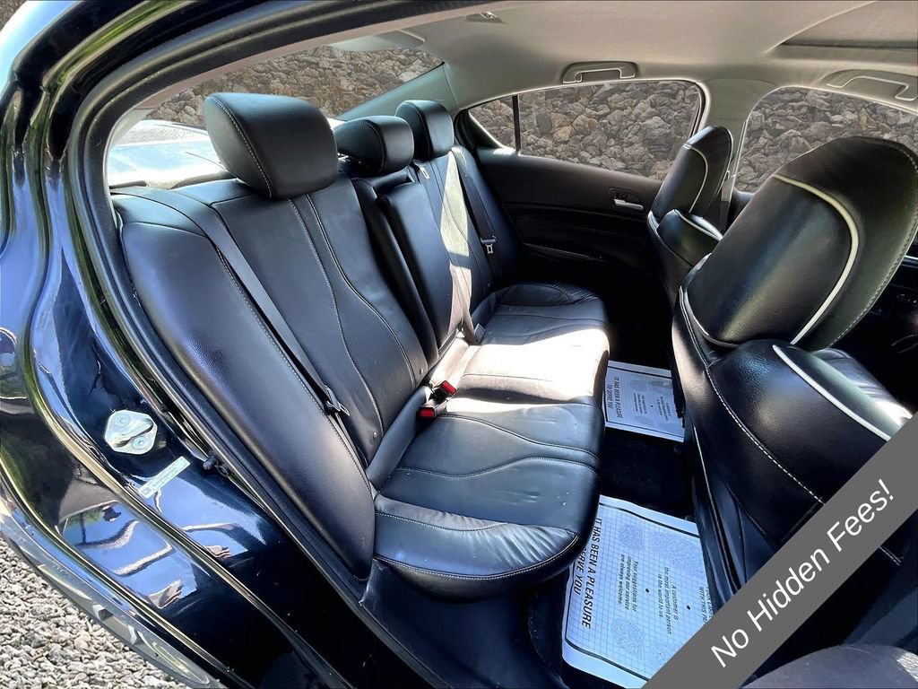 Used 2019 Acura ILX FWD image 23