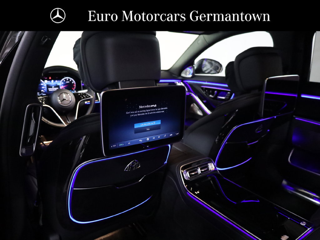 Used 2026 Mercedes-Benz Maybach S 580 4MATIC image 35