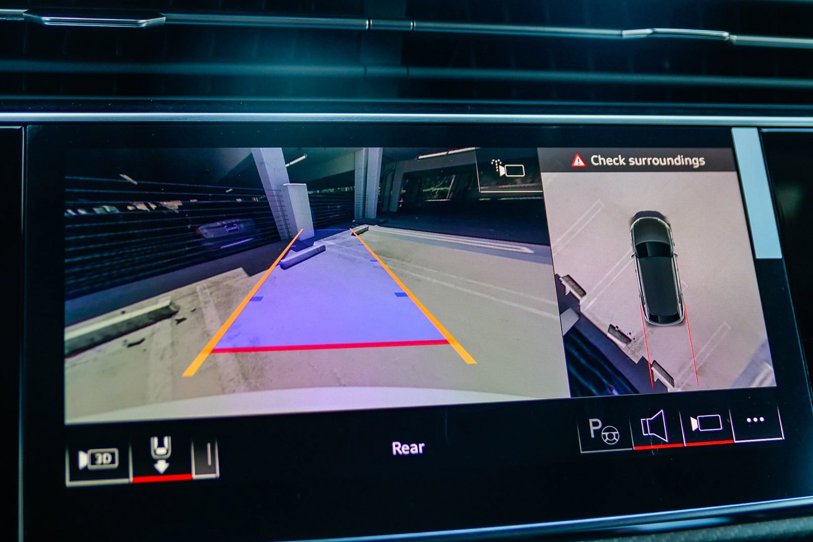 New 2026 Audi RS Q8 performance image 26