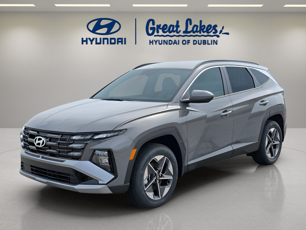 New 2026 Hyundai Tucson SEL Plus AWD/4WD image 1