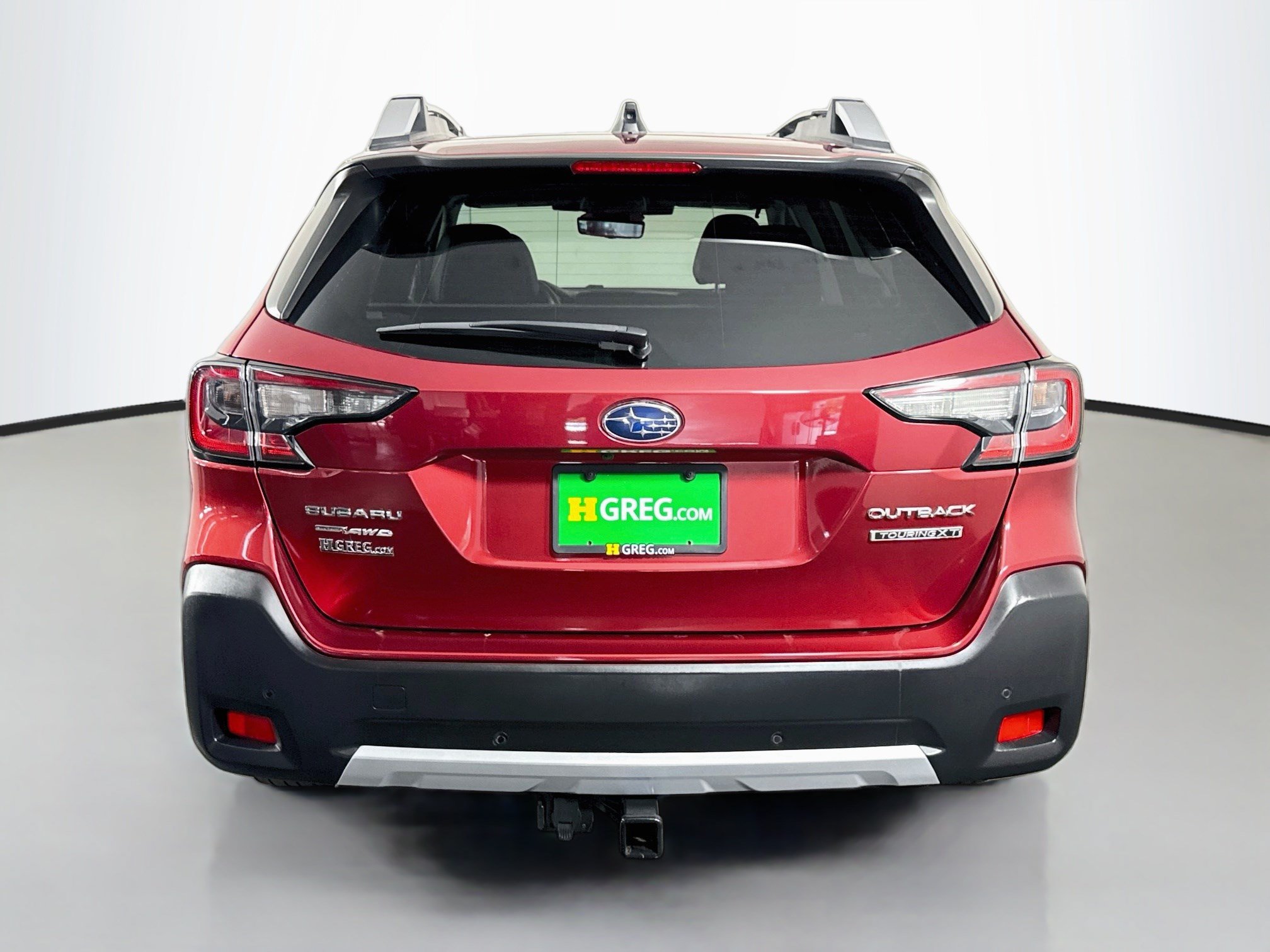 Used 2024 Subaru Outback Touring XT AWD/4WD image 8