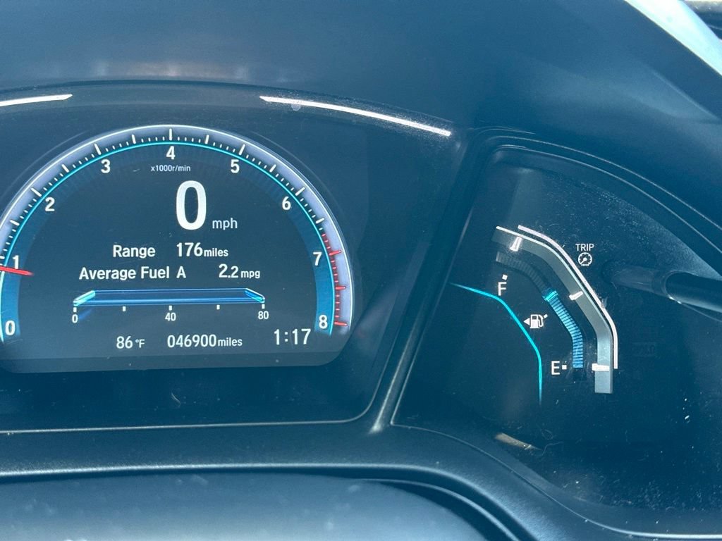 Used 2021 Honda Civic LX image 27