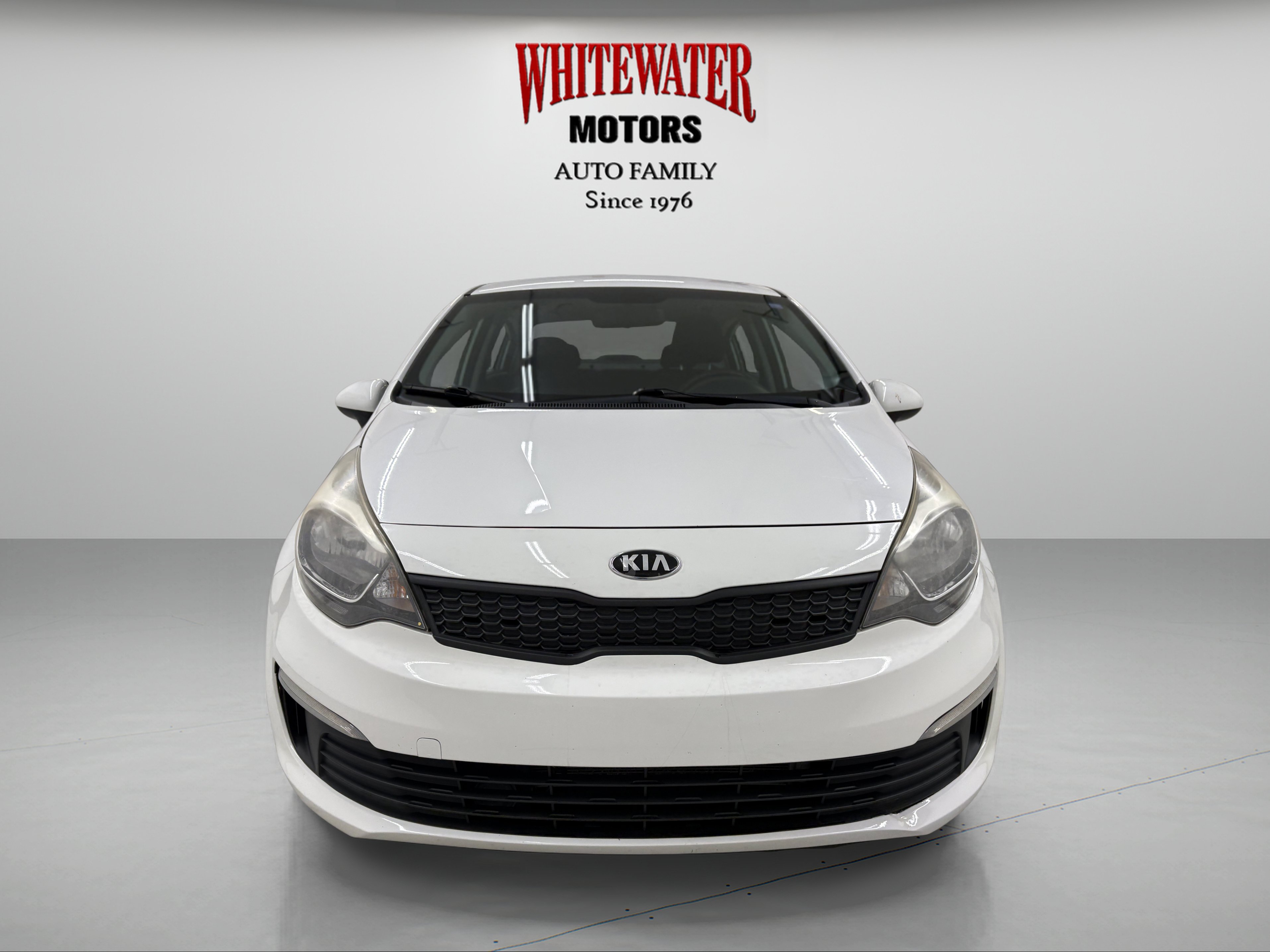 Used 2017 Kia Rio LX w/ Power Package FWD image 6