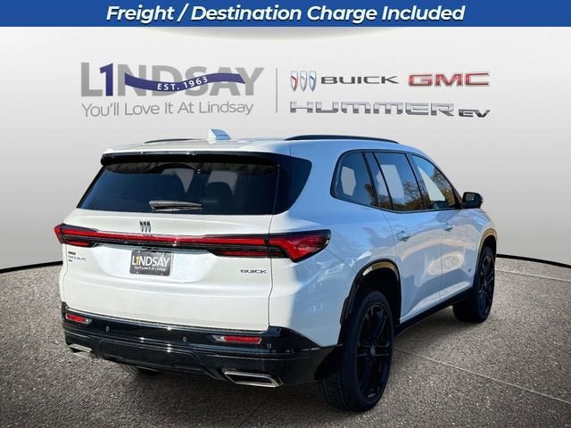 New 2025 Buick Enclave Sport Touring w/ Trailering Package, 5000 lbs. image 2