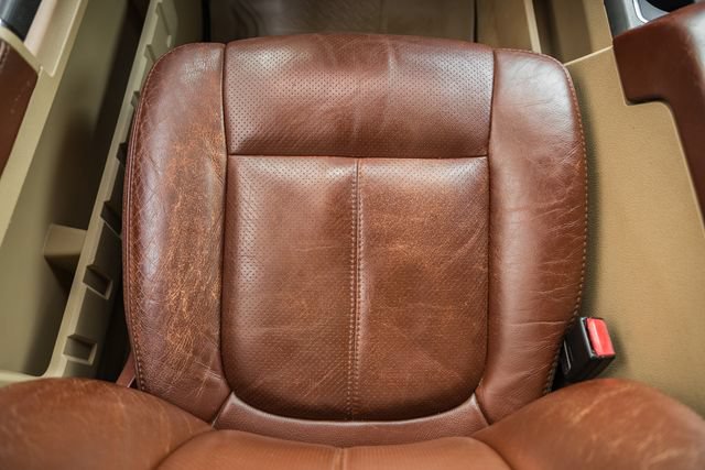 Used 2012 Ford F350 King Ranch w/ King Ranch w/Chrome Pkg AWD/4WD image 45