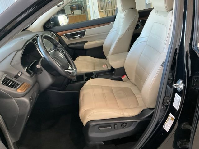Used 2018 Honda CR-V EX-L image 3