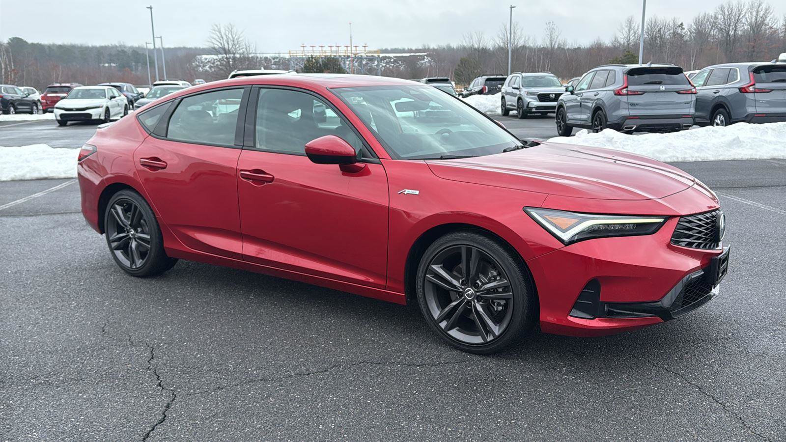 Used 2023 Acura Integra A-Spec image 2