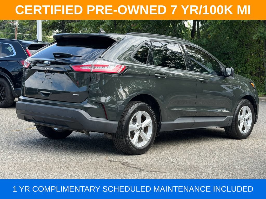 Used 2023 Ford Edge SE AWD/4WD image 8