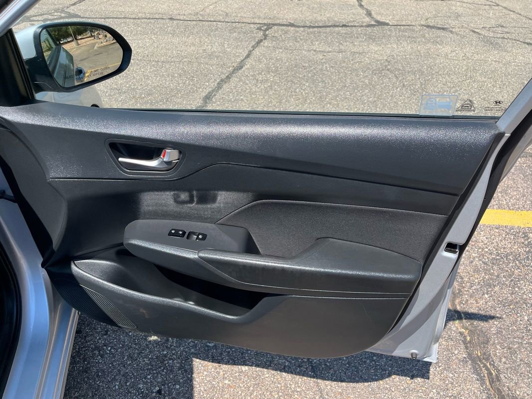 Used 2020 Hyundai Accent SE image 20