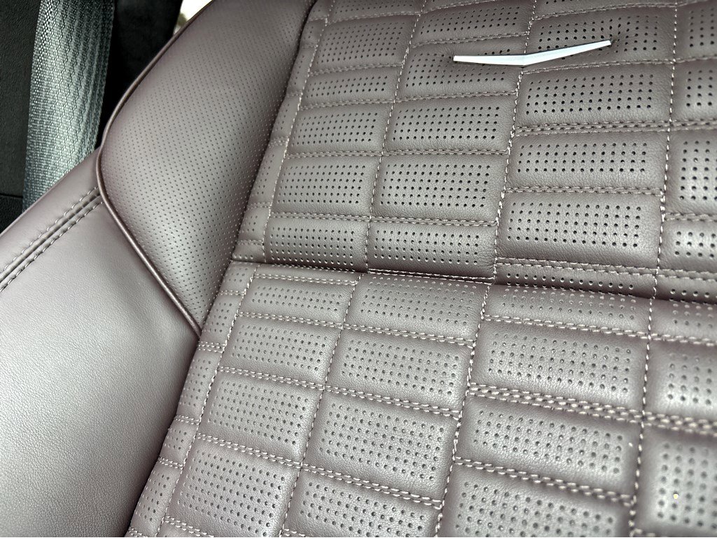 Certified 2024 Cadillac Escalade ESV Sport Platinum w/ LPO, ONYX Package image 6